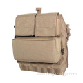 Tactical Vest Pouch Bag Zip-On Panel FIT CPC